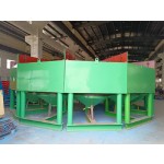 液压径向跳汰机