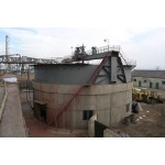 NG型周边辊轮传动浓缩机