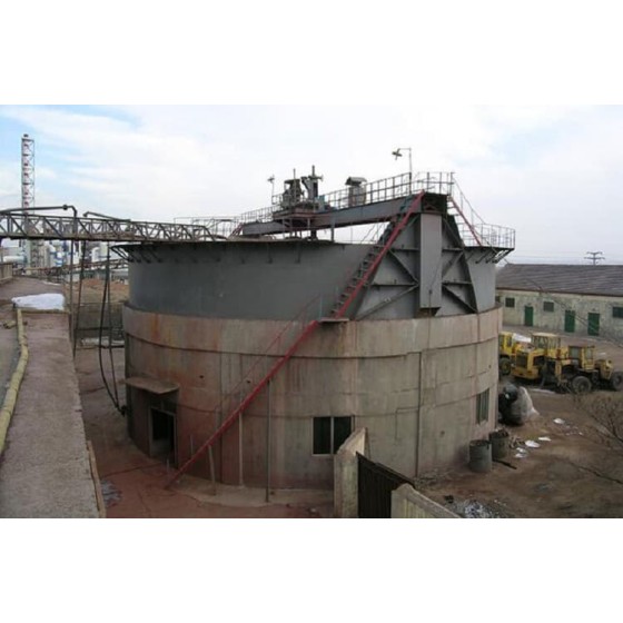 NG型周边辊轮传动浓缩机