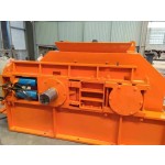 双辊破碎机