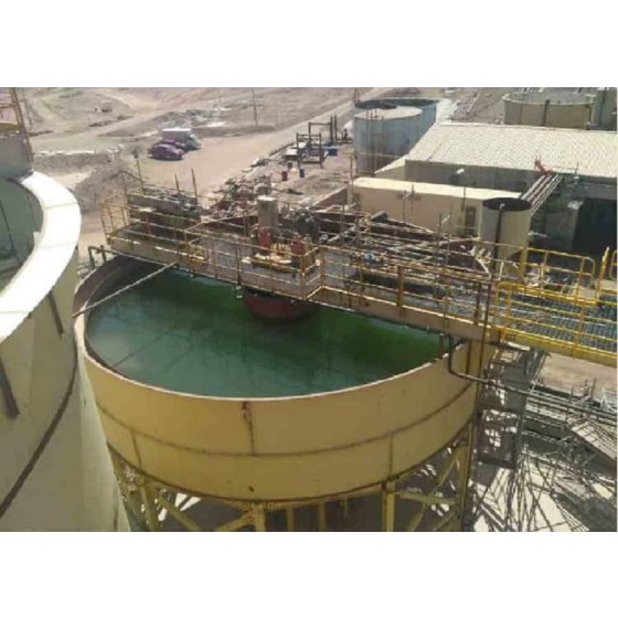 尾矿提取稀贵金属工艺流程