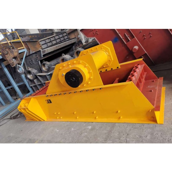 电磁振动给料机