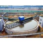 NT型周边齿条传动式浓密机