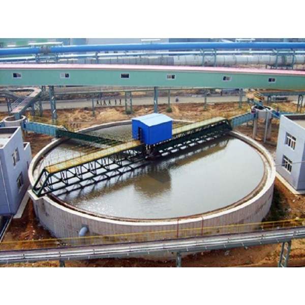 NT型周边齿条传动式浓密机