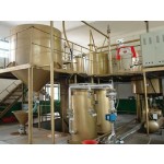 金矿堆浸工艺流程